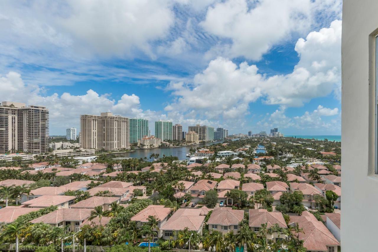 Ocean Reserve Sunny Isles Miami Beach Exteriör bild