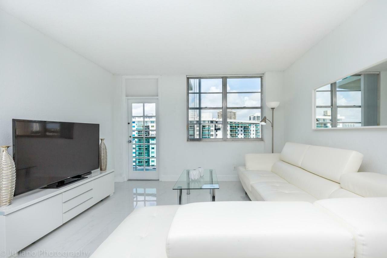 Ocean Reserve Sunny Isles Miami Beach Exteriör bild