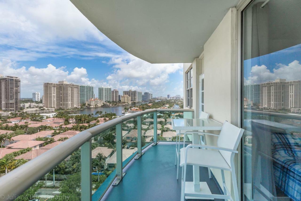 Ocean Reserve Sunny Isles Miami Beach Exteriör bild