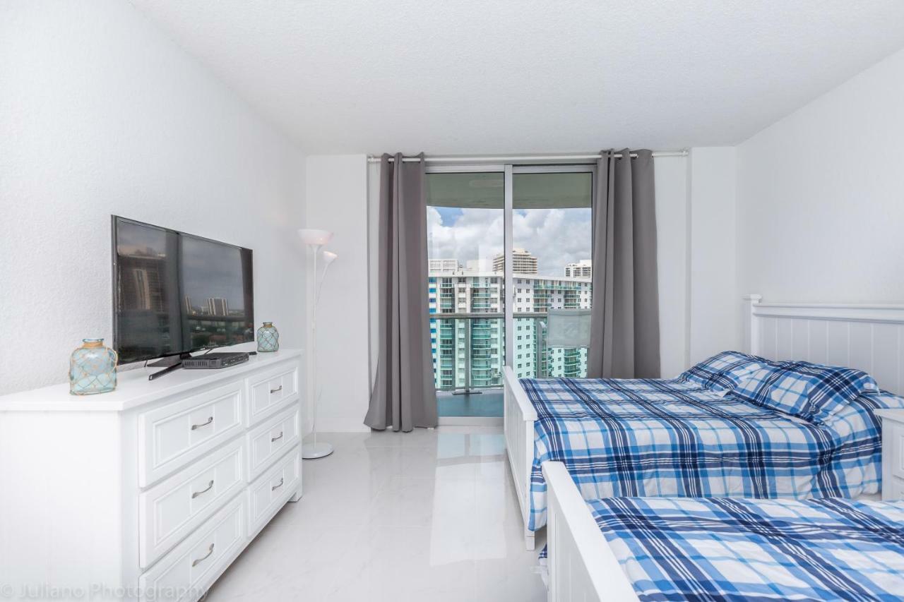 Ocean Reserve Sunny Isles Miami Beach Exteriör bild