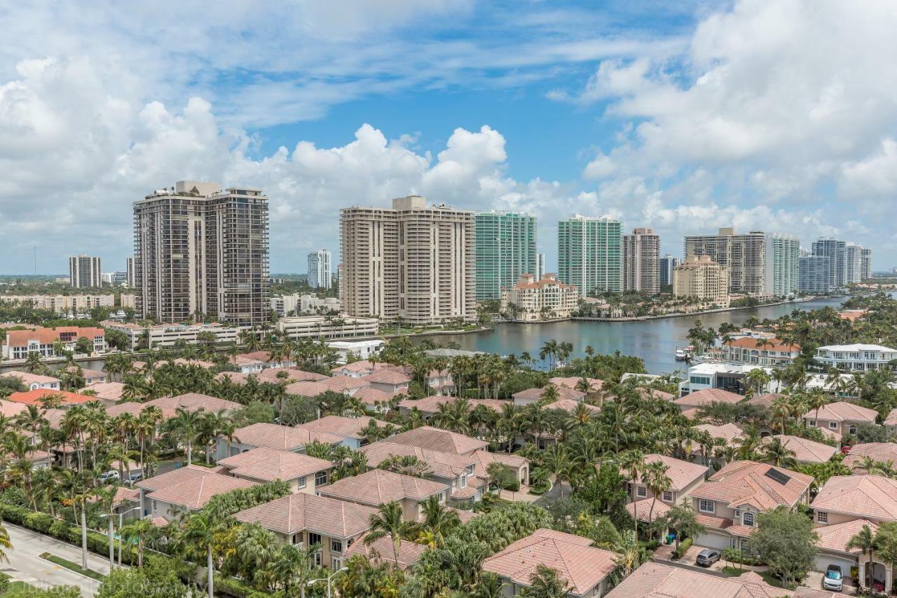 Ocean Reserve Sunny Isles Miami Beach Exteriör bild