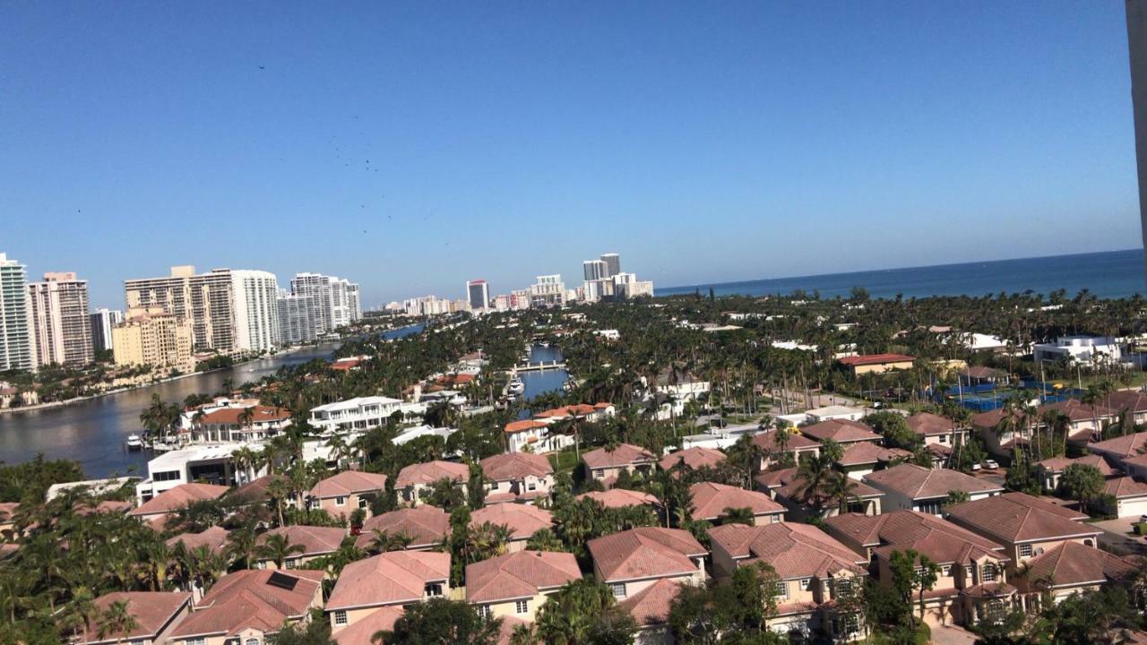 Ocean Reserve Sunny Isles Miami Beach Exteriör bild