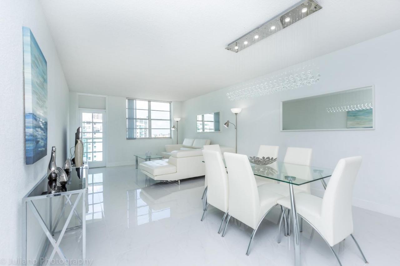 Ocean Reserve Sunny Isles Miami Beach Exteriör bild